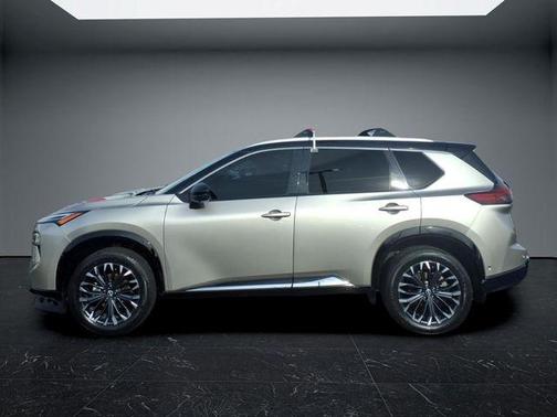 2t Chpn Blk Roo 2025 Nissan Rogue Platinum
