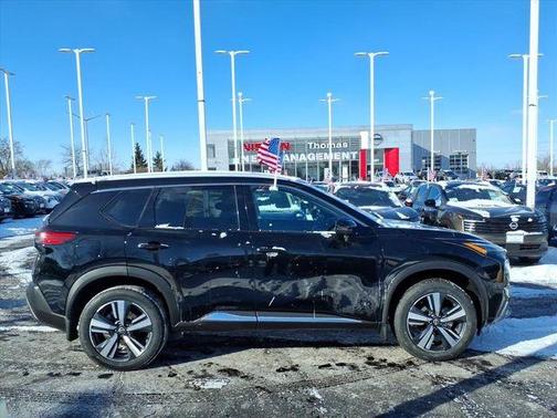 2023 Nissan Rogue SL