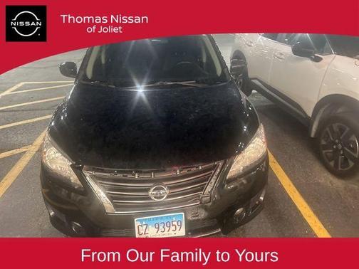 2013 Nissan Sentra SR