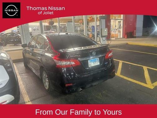 2013 Nissan Sentra SR