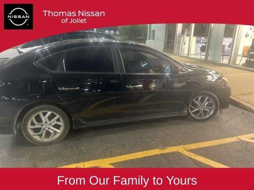 2013 Nissan Sentra SR