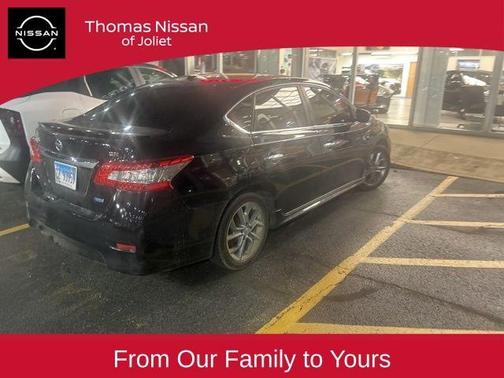 2013 Nissan Sentra SR