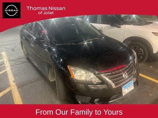 2013 Nissan Sentra SR