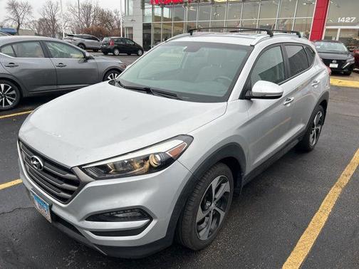 2016 Hyundai TUCSON Sport