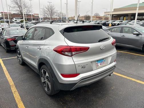 2016 Hyundai TUCSON Sport
