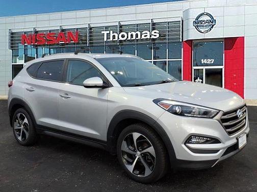 2016 Hyundai TUCSON Sport