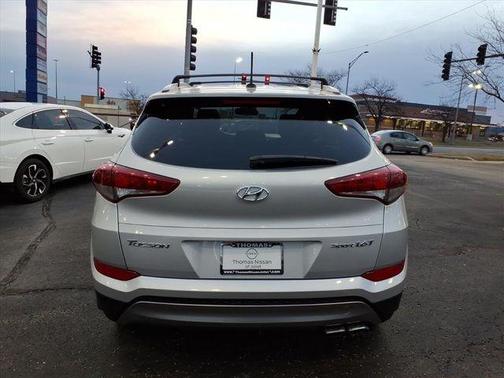 2016 Hyundai TUCSON Sport