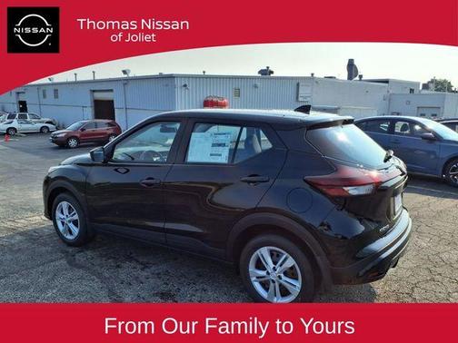 2025 Nissan Kicks Play S