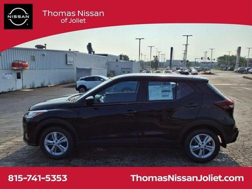 2025 Nissan Kicks Play S