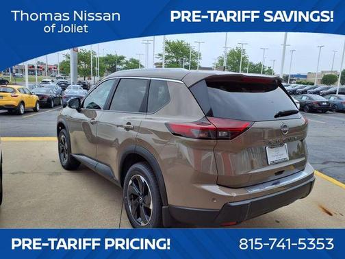 2025 Nissan Rogue SV