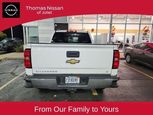 2015 Chevrolet Silverado 1500 LT