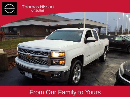 2015 Chevrolet Silverado 1500 LT