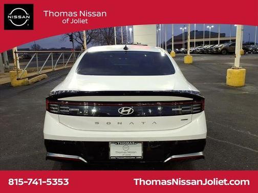 2025 Hyundai SONATA SEL