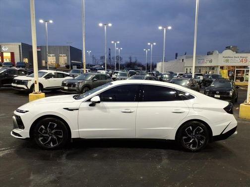 2025 Hyundai SONATA SEL