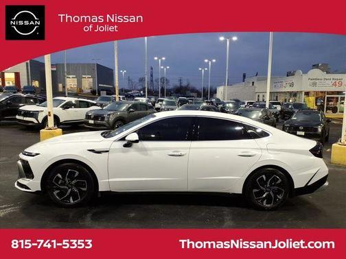 2025 Hyundai SONATA SEL