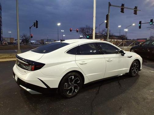 2025 Hyundai SONATA SEL