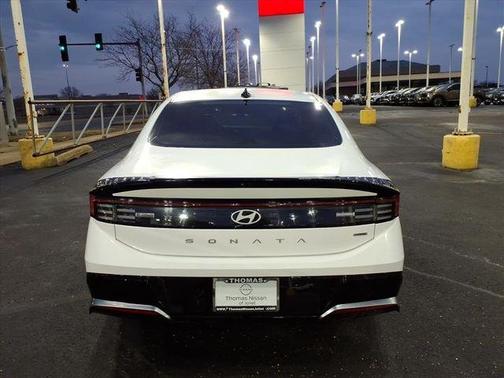 2025 Hyundai SONATA SEL