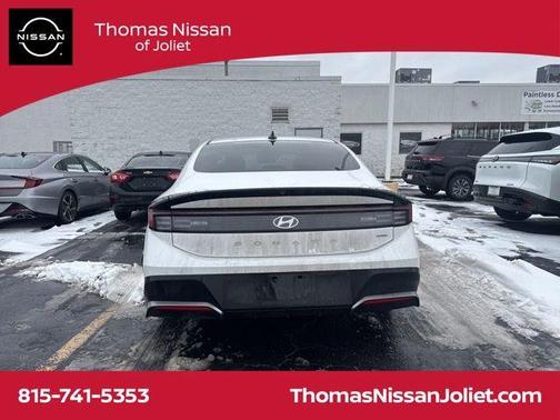 2025 Hyundai SONATA SEL