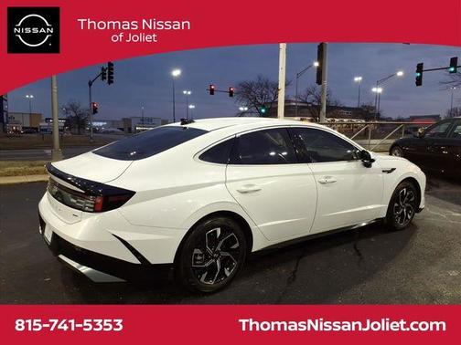 2025 Hyundai SONATA SEL