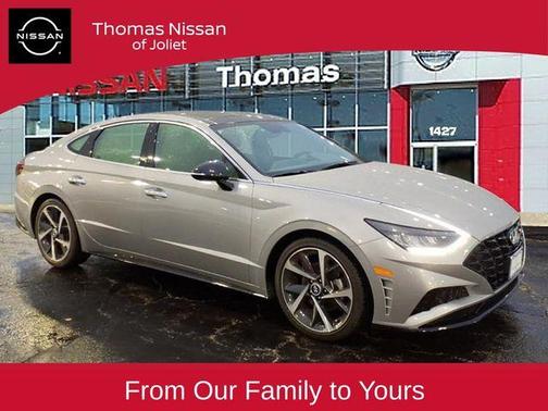 2023 Hyundai SONATA SEL Plus