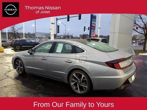 2023 Hyundai SONATA SEL Plus