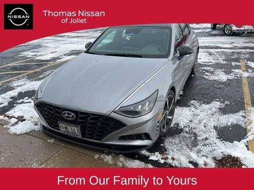 2023 Hyundai SONATA SEL Plus