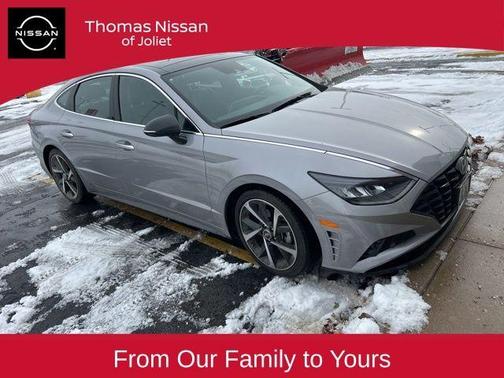 2023 Hyundai SONATA SEL Plus