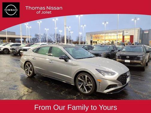 2023 Hyundai SONATA SEL Plus