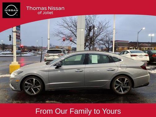 2023 Hyundai SONATA SEL Plus