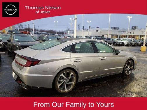 2023 Hyundai SONATA SEL Plus