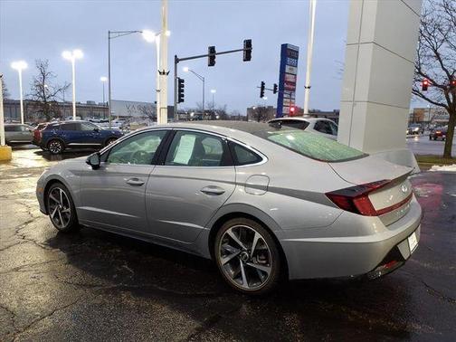 2023 Hyundai SONATA SEL Plus