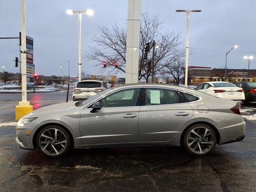 2023 Hyundai SONATA SEL Plus