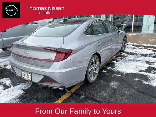 2023 Hyundai SONATA SEL Plus