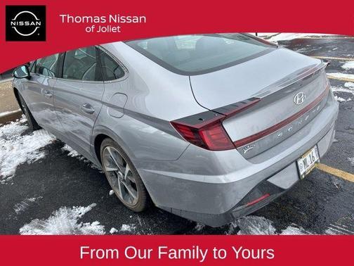 2023 Hyundai SONATA SEL Plus
