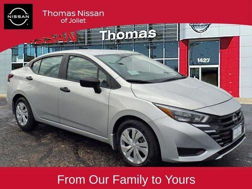 2025 Nissan Versa S