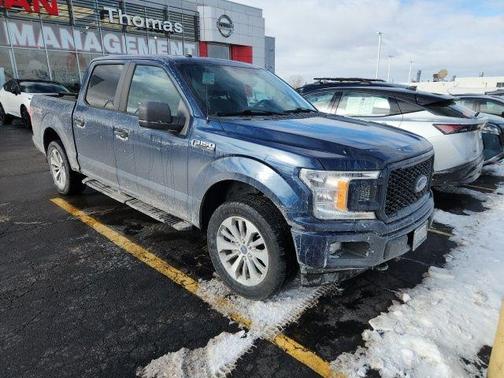 2018 Ford F-150 XL