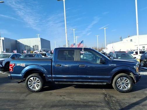 2018 Ford F-150 XL