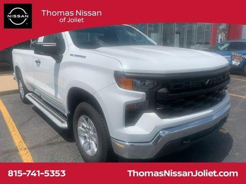 2024 Chevrolet Silverado 1500 WT
