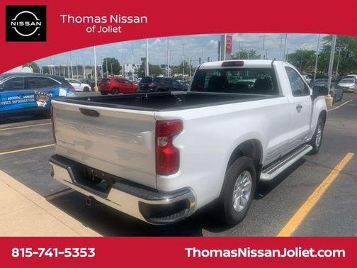 2024 Chevrolet Silverado 1500 WT