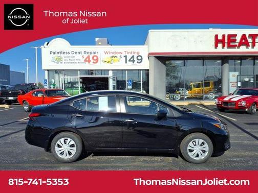 2025 Nissan Versa S