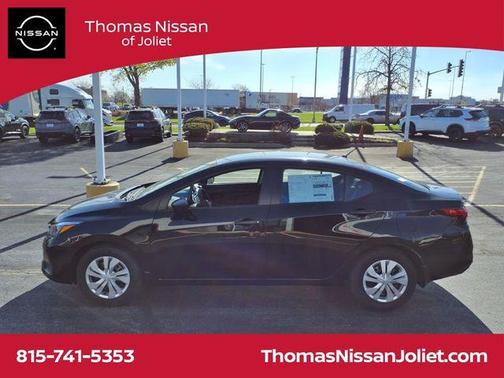 2025 Nissan Versa S