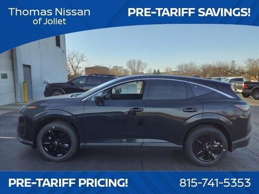 2025 Nissan Murano SV