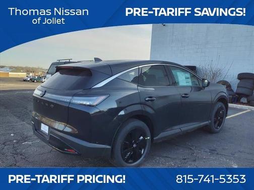 2025 Nissan Murano SV