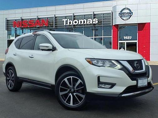 2020 Nissan Rogue SL