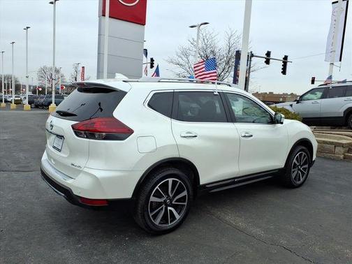 2020 Nissan Rogue SL