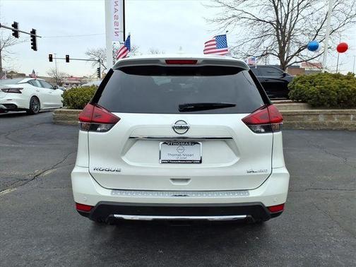 2020 Nissan Rogue SL