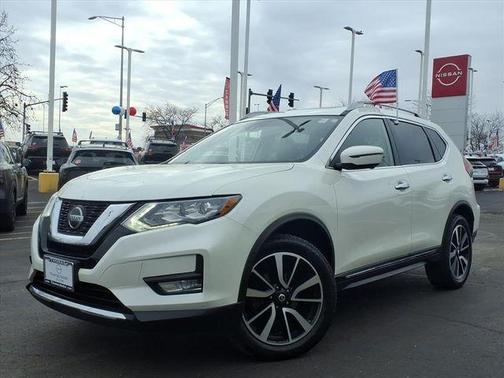 2020 Nissan Rogue SL