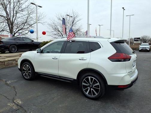 2020 Nissan Rogue SL