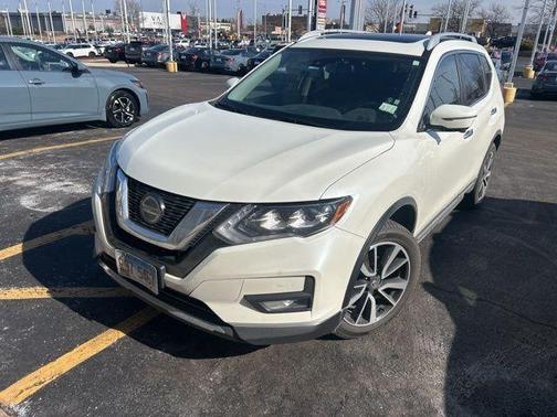 2020 Nissan Rogue SL