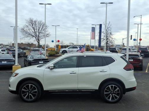2020 Nissan Rogue SL